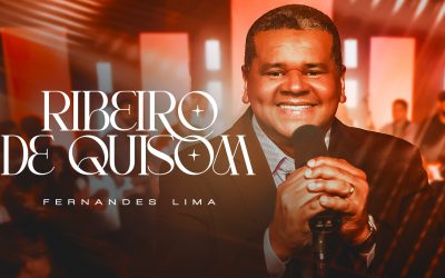 Fernandes Lima relembra importante passagem bíblica em seu novo single “Ribeiro de Quisom”