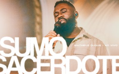 MATHEUS DUQUE LANÇA “SUMO SACERDOTE”
