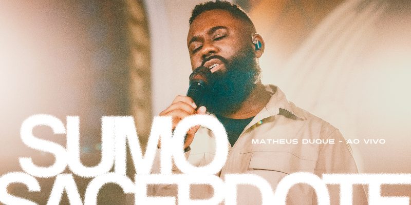 MATHEUS DUQUE LANÇA “SUMO SACERDOTE”