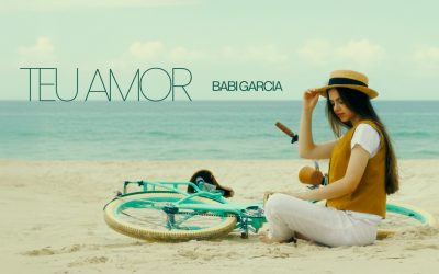Babi Garcia lança “Teu Amor”, uma canção sobre o amor transformador de Jesus