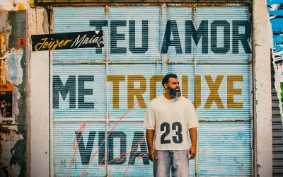 Jeyzer Maia lança “Teu Amor Me Trouxe Vida”, uma canção sobre transformação, esperança e recomeços